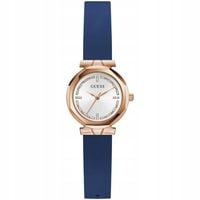 Zegarek Damski Guess GW0928L3 CYRKONIE niebieski