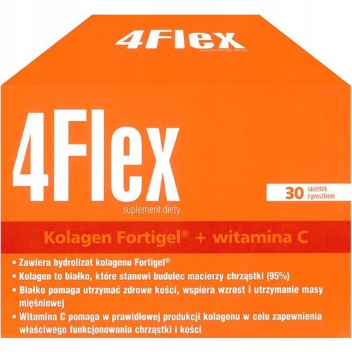 4 Flex x 30sasz na Arena.pl