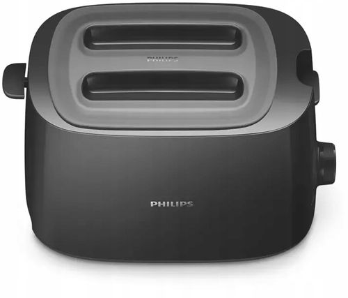 Toster Philips HD2582/90 2 tosty ruszt do bułek na Arena.pl