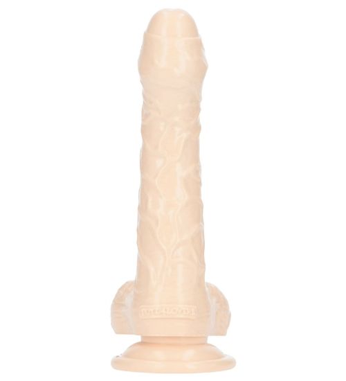 Waniliowe włoskie dildo zdjęcie 3