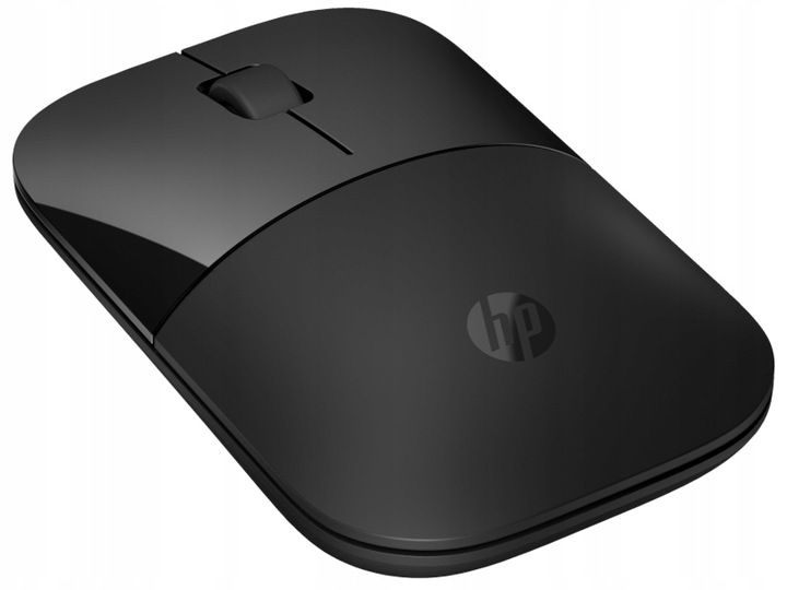 Mysz bezprzewodowa HP Z3700 Dual Mode Bluetooth Bateria 16mc czarna 758A8AA zdjęcie 3