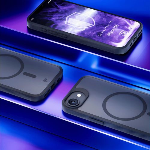 Apple iPhone 16E - 3mk Smoke MagCase na Arena.pl
