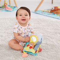 Skip Hop : Książeczka edukacyjna Camping