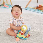 Skip Hop : Książeczka edukacyjna Camping