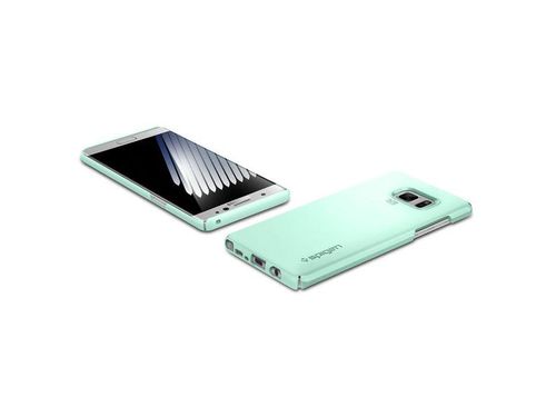 Etui Spigen Case Thin Fit Samsung Galaxy Note 7 Mint na Arena.pl