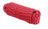 Lina pleciona 8 mm x 50 m KD11023 czerwona