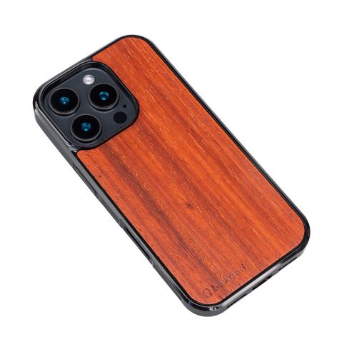 drewniane etui bewood do iphone 16 pro padouk na Arena.pl