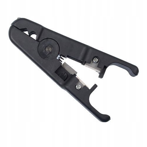 TESTER KABLI RJ45 ZESTAW NARZĘDZI SIECIOWYCH XXL ŚCIĄGACZ ZACISKARKA na Arena.pl