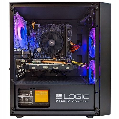 ZESTAW GAMINGOWY Z MONITOREM 24''100Hz INTEL I7|GTX 1660S|16GB|SSD|WIN na Arena.pl