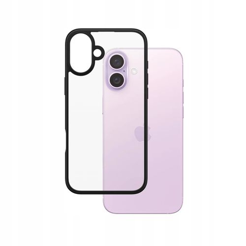 ETUI DO IPHONE 16 PLUS 6.7" PANZERGLASS HARDCASE CZARNE na Arena.pl