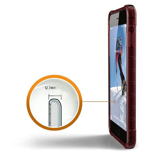 ETUI UAG PLYO Apple iPhone 7/8 Plus - RED na Arena.pl