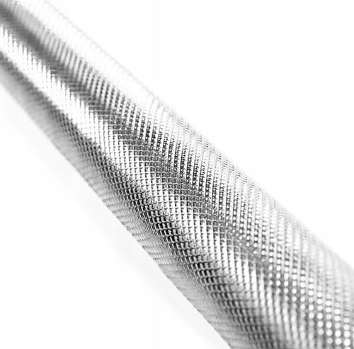 Gryf lekko łamany 120cm Spokey śrubowy + zaciski na Arena.pl