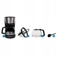 EKSPRES DO KAWY HERBATY PRZELEWOWY AIGOSTAR BEZ BPA