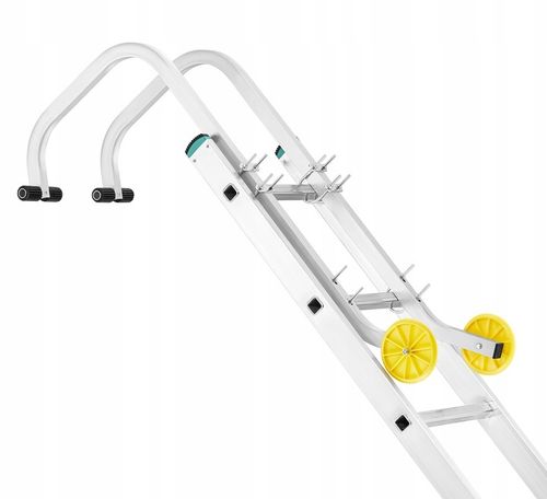 Adaptacja na dach HIGHER uchwyt na KALENICĘ do drabiny AKC na Arena.pl