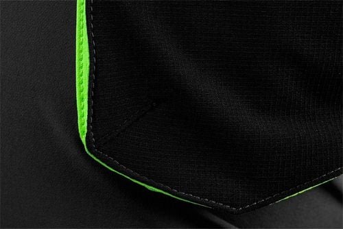 krótkie spodenki premium, 4 way stretch czarne rozmiar m - t n81-277-m na Arena.pl