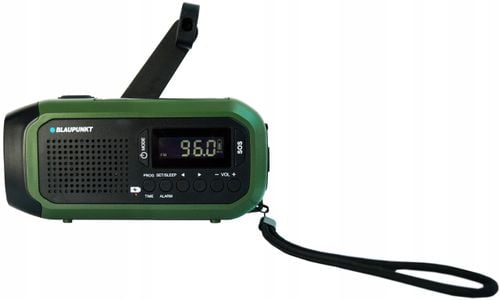 Radio alarmowe BLAUPUNKT ER20 na Arena.pl