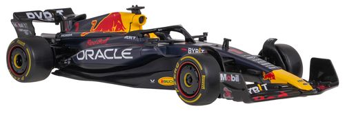 Autko Metalowe 1:24 Red Bull  F1 Rb19 Rastar na Arena.pl
