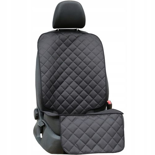 MOCNA MATA OCHRONNA POD FOTELIK SAMOCHODOWY OCHRANIACZ OSŁONA PODKŁADKA na Arena.pl