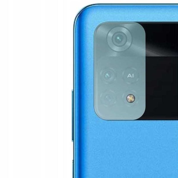 Spacecase Camera Glass Poco M4 Pro 4G zdjęcie 5