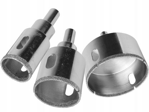 KORONKA EASY GRES NA MOKRO 43 MM 05965 RUBI na Arena.pl