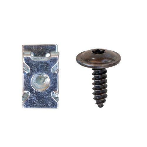 WKRĘTY ŚRUBY BLASZKI ZDERZAKA NADKOLA OSŁONY DO AUDI SEAT SKODA VOLKSWAGEN na Arena.pl