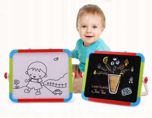 tablica dwustronna kolorowa dsqxs-9110 na Arena.pl