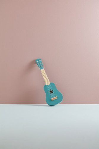 Kids Concept Gitara Dla Dziecka Green na Arena.pl