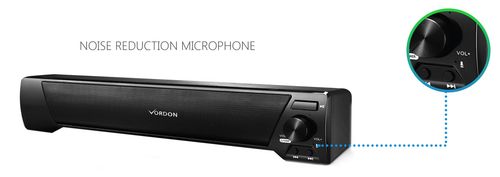 Soundbar bluetooth VORDON LP-09 na Arena.pl