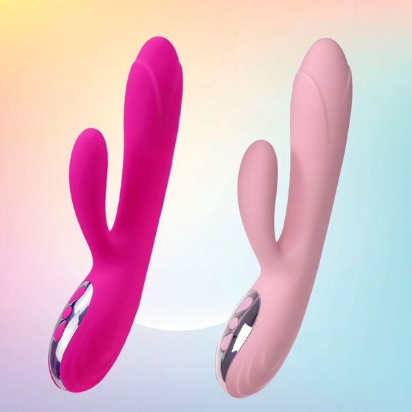 Wibrator-Joker Heating Double Vibrating Massage Stick zdjęcie 3