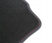 Dywaniki welurowe Premium Citroen C-Croser 2007-12