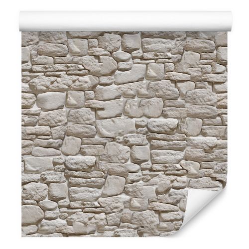 Tapeta Ścienna KAMIENNA Ściana Mur Cegła Efekt 3D na Arena.pl