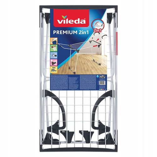 suszarka vileda premium 2in1 na Arena.pl