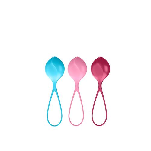 Zestaw-Satisfyer Balls C03 single (set of 3) na Arena.pl