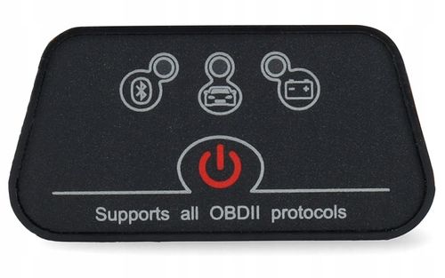 INTERFEJS DIAGNOSTYCZNY OBD2 BLUETOOTH TESTER ANDROID iOS WINDOWS POLSKI na Arena.pl