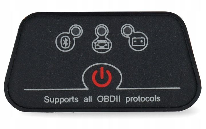 INTERFEJS DIAGNOSTYCZNY OBD2 BLUETOOTH TESTER ANDROID iOS WINDOWS POLSKI zdjęcie 5