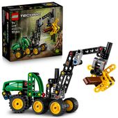 LEGO Technic 42218 Harwester John Deere katalog 2026 7+