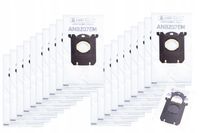 20x WORKI DO ELECTROLUX Easy Go UltraSilencer BAG PHILIPS EasyLife