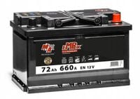 AKUMULATOR EMPEX MAE P+ 72AH 660A 56-043/AMT