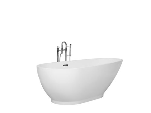 Wanna wolnostojąca biała GUIANA na Arena.pl