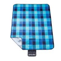 Spokey PICNIC FLANNEL - Koc piknikowy; 150 x 180