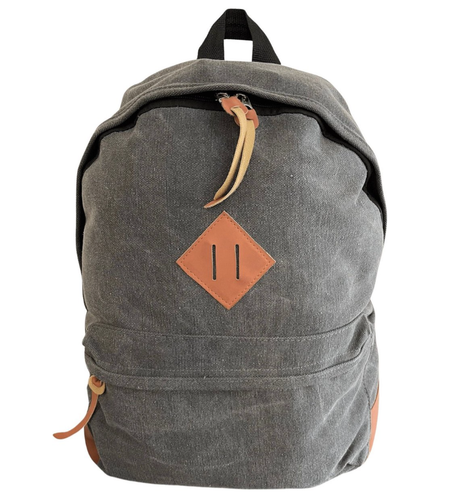 Plecak miejski Active Sport 19l szary na Arena.pl