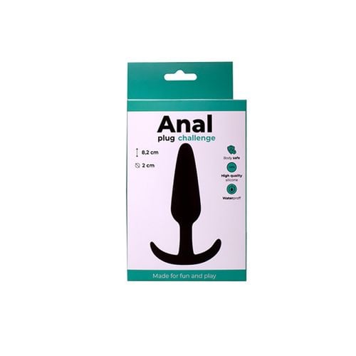 anal plug black small na Arena.pl