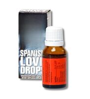 Extra Spanish - silne krople