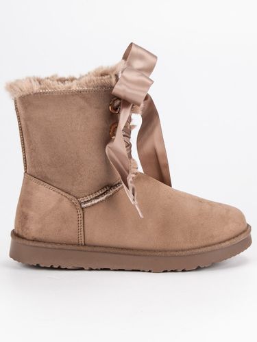 WIĄZANE ŚNIEGOWCE Rozmiar - 39 na Arena.pl