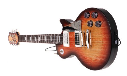 Zestaw Gitara + Wzmacniacz Brąz na Arena.pl