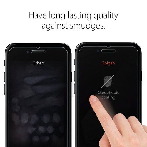 Szkło Hartowane Spigen Glas.tr Slim Iphone 7/8 Plus na Arena.pl
