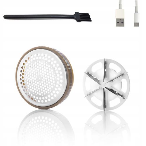 Golarka do ubrań ADLER AD 9617 Elektryczna Mocna Do swetrów Z na Arena.pl