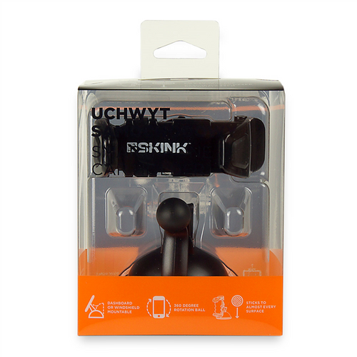 SKINK Uchwyt samochodowy na Arena.pl