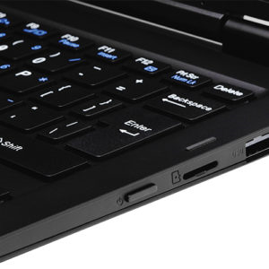 Laptop Hykker Hello czarny na Arena.pl