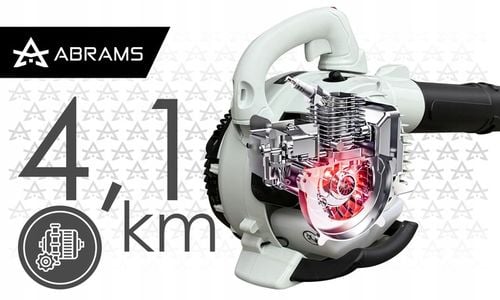 DMUCHAWA SPALINOWA DO LIŚCI OGRODOWA DMUCHAWA Z ROZDRABNIACZEM na Arena.pl